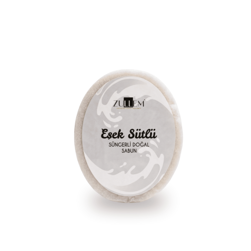 ZULLEM EŞEK SÜTÜ DOĞAL SABUN